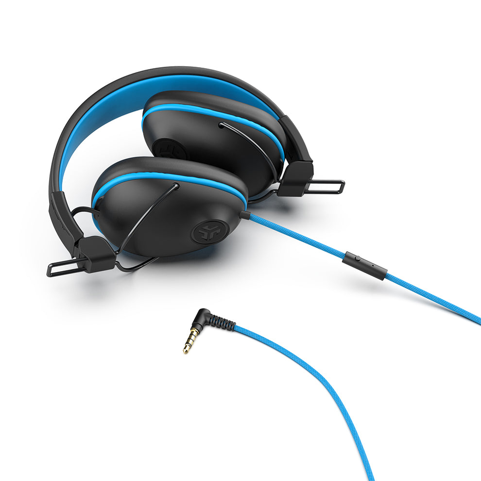 JLab Studio Pro Over-Ear Kopfhörer Kabelgebunden Schwarz
