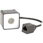 Honeywell HF520 2D, USB, schwarz Einbauscanner, 2D, Imager (Belichtung: weiß), USB, Schutzart: IP40, separat bestellen: Schnittstellenkabel, Netzteil, Farbe: schwarz (HF520-R1-1USB)
