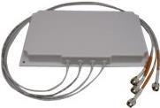 Cisco Aironet 4-Element Patch Self-Identifying (AIR-ANT2566P4W-RS=)