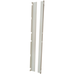 EFB-Elektronik Sichtblende für PRO 47HE, B=800, 2 Stk., RAL9005 Hersteller: EFB Elektronik (PRO-SIB47.TS)