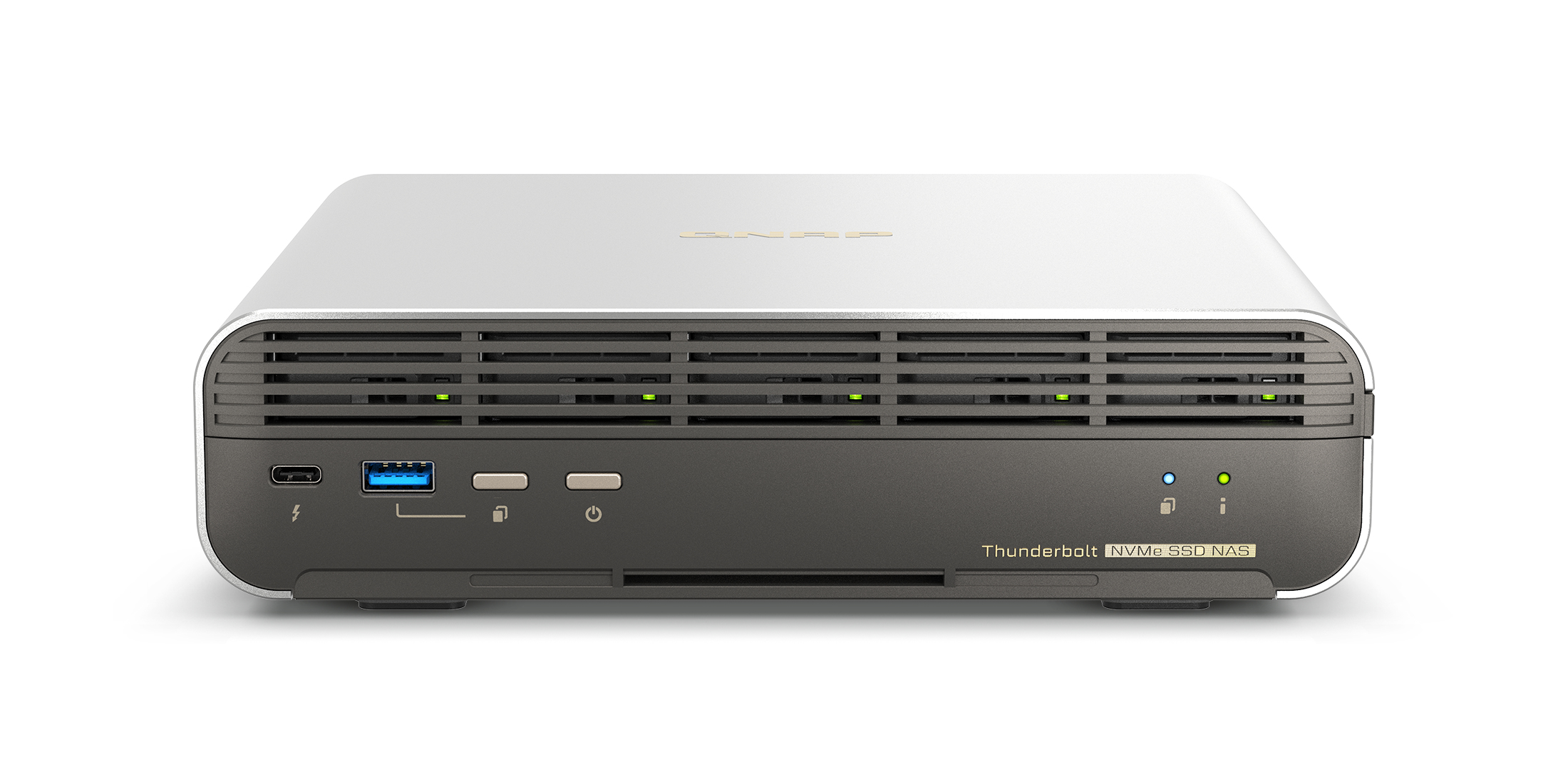 QNAP TBS-H574TX NAS-Server Intel Core i5 1340PE 16 GB RAM