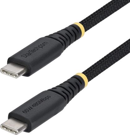 StarTech.com USB-Kabel - 24 pin USB-C (M) (USB2CC2MNCBR)