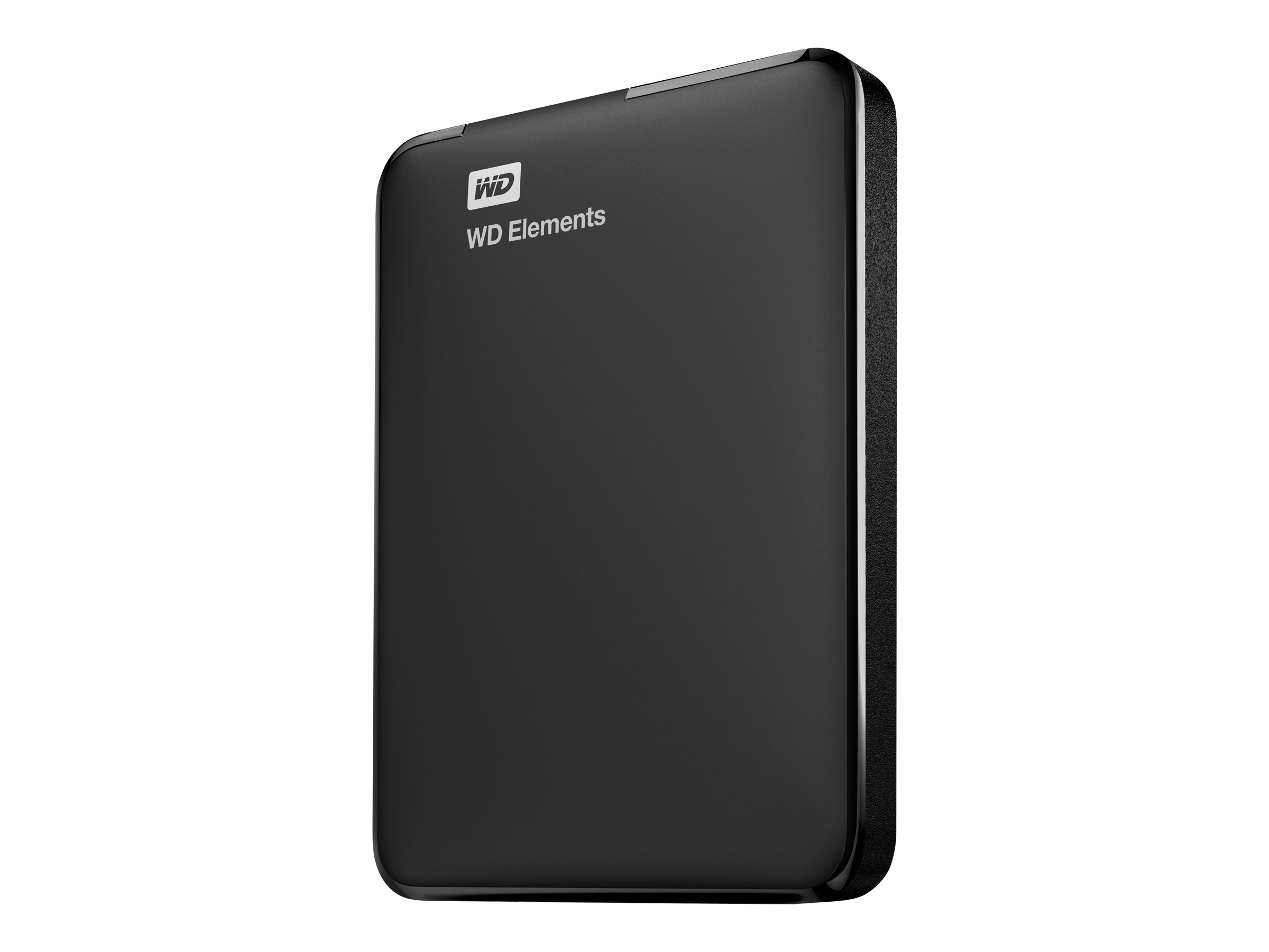 WD Elements Portable 2 TB HDD USB 3.2 Gen 1 Graphite Black