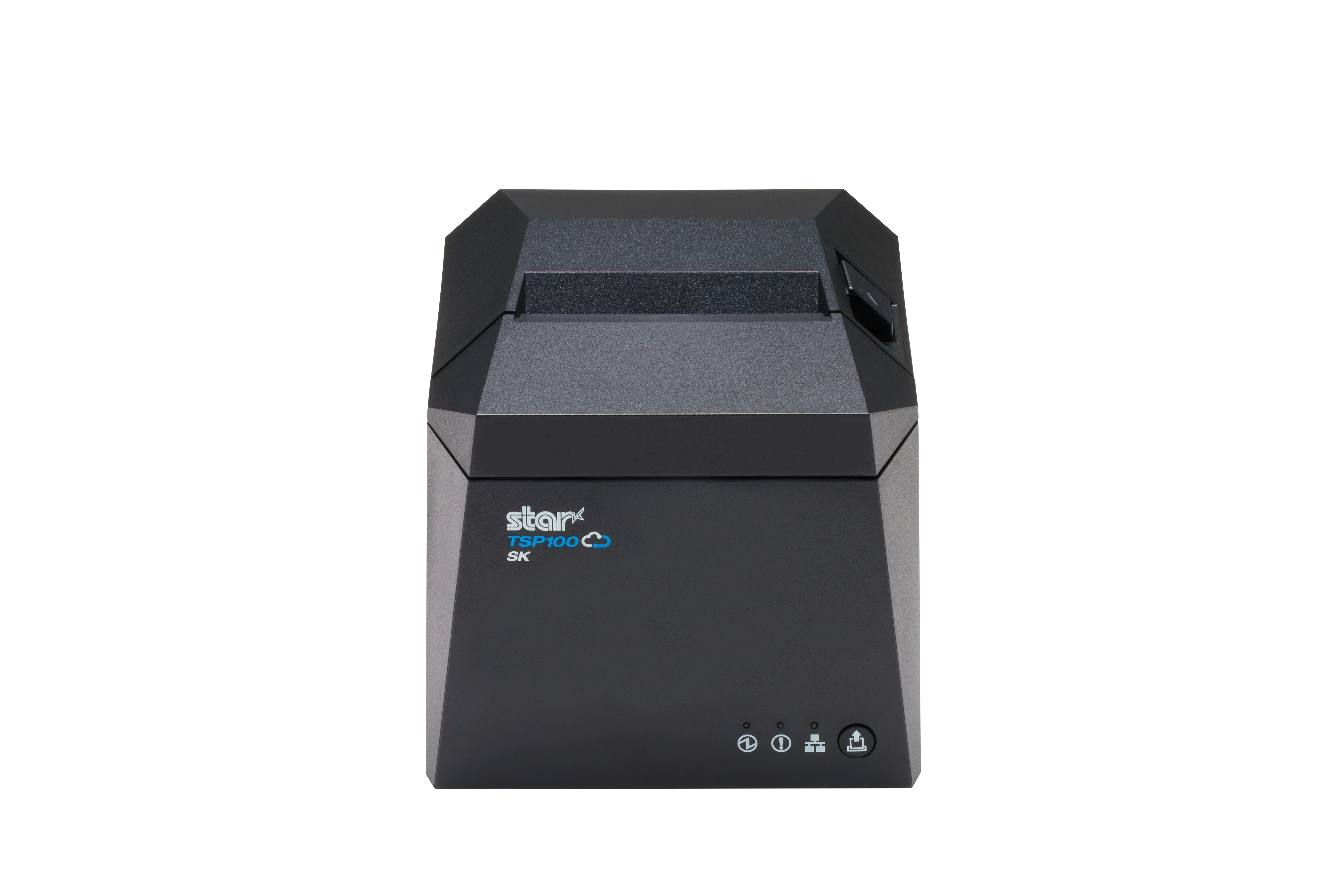 Star Micronics TSP100 Series TSP143IV-UE SK 203 dpi Etikettendrucker Grau