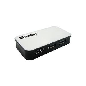 Sandberg USB3.0 Hub 4 ports (133-72)