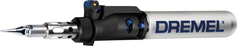 Dremel 2000-7 Versatip Lötkolben Gasloet-Set Lötspitze Heißgasduese (F0132000JD)