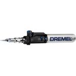 Dremel 2000-7 Versatip Lötkolben Gasloet-Set Lötspitze Heißgasduese (F0132000JD)