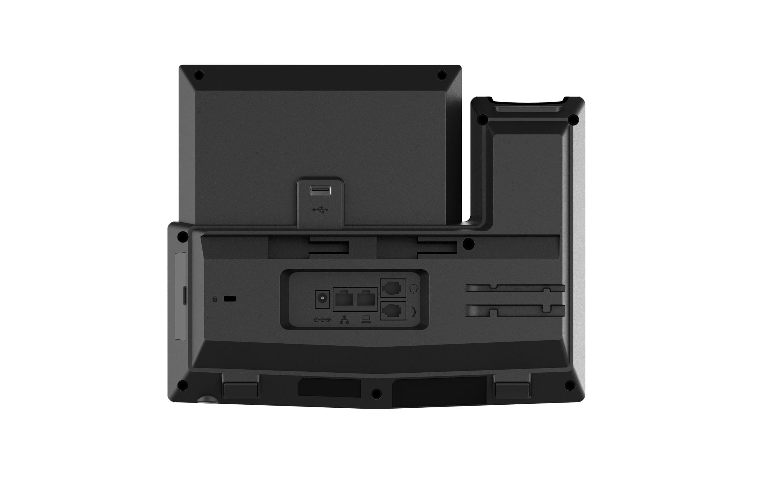 Fanvil X7A IP-Telefon 20 Zeilen Schwarz