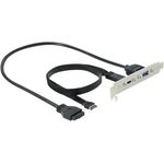 DeLOCK Slot bracket (89934)