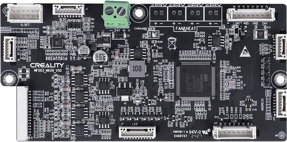 K2 PLUS CFS MOTHBOARD KIT CREALITY 3D ZUBEHOER (4002020078)