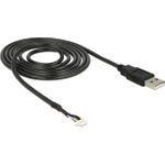 DeLOCK camera plug V5 (95985)