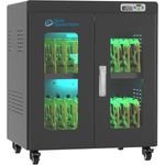 Alcasa Good Connections ANTARES N20E Schrank zur Verwaltung tragbarer Geräte Schwarz (PCT03-B20S)