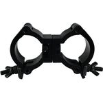 EUROLITE DEC-30D Klammer schwarz für 35mm (59006917)