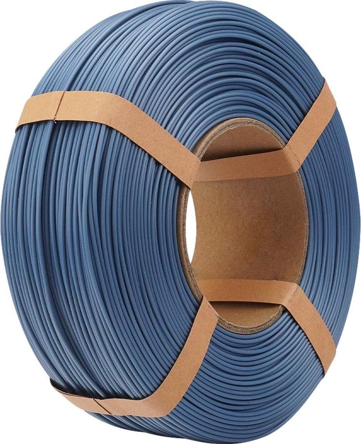 PLA-BASIC 1,75mm LIGHT GREY 1kg REFILL (PLA-BASIC175Q-H1R1)