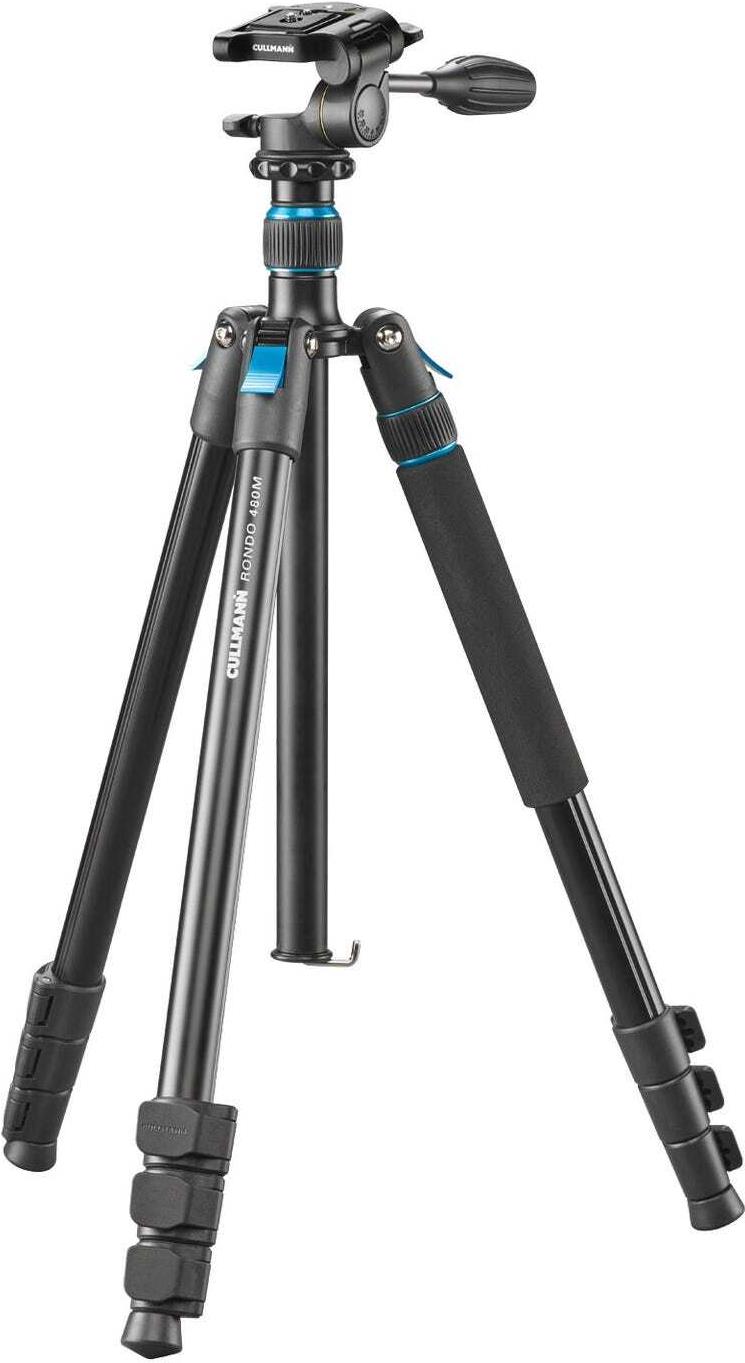 Cullmann Rondo 480M RW20 Stativ Schwarz