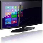 Mobilis 016242 Blickschutzfilter Rahmenloser Blickschutzfilter 58,4 cm (23" ) (016242)