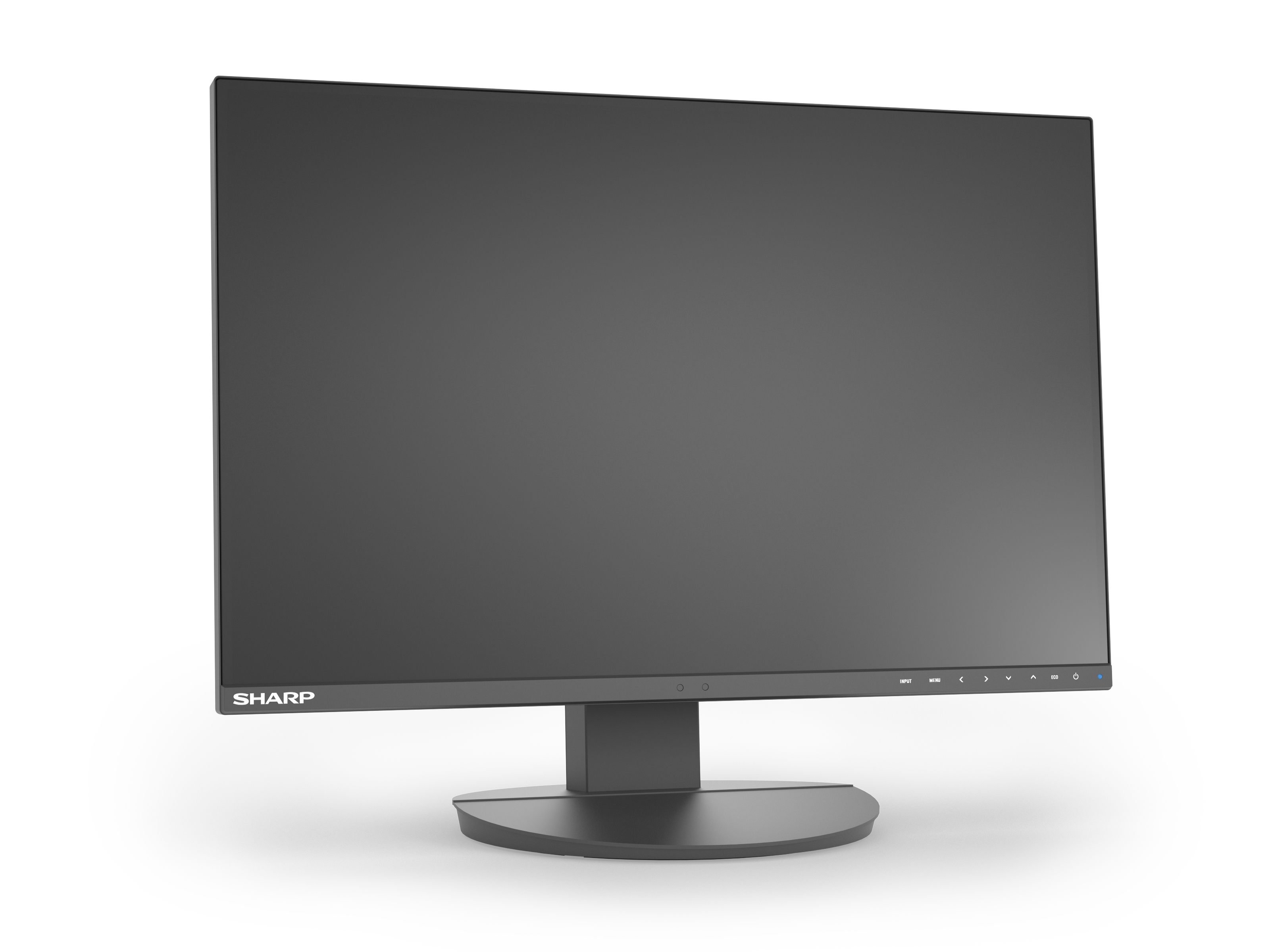 Sharp MultiSync EA241W - 24" IPS Business-Monitor 1920x1200 Full HD (60006210)