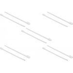 DeLOCK Cable Tie with Fastening Eyelet (18947)