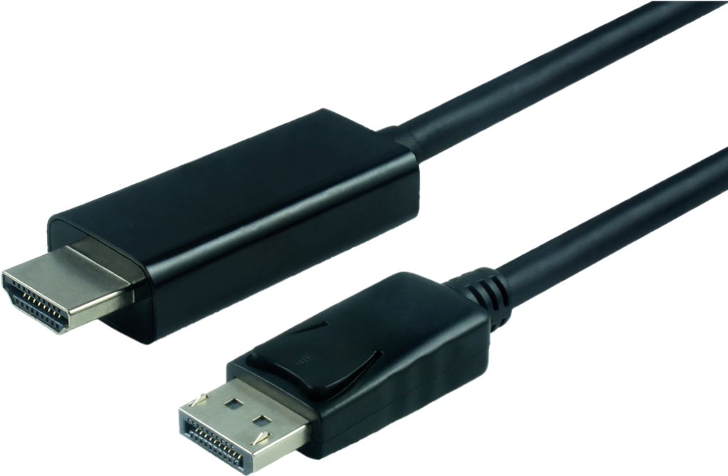 VALUE Videokabel DisplayPort / HDMI (11.99.5786)