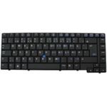 HP Keyboard (FRENCH) (452229-051)