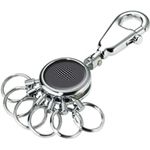 Troika Schlüsselanhänger BLACK VISION (#KYR01-A161)