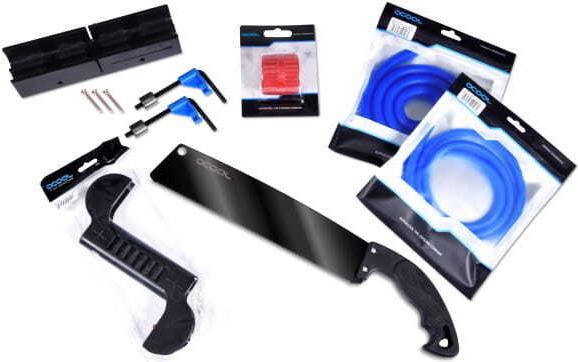Alphacool 29144 Computerkühlsystemteil/-zubehör Rohrbiegesatz 29144
