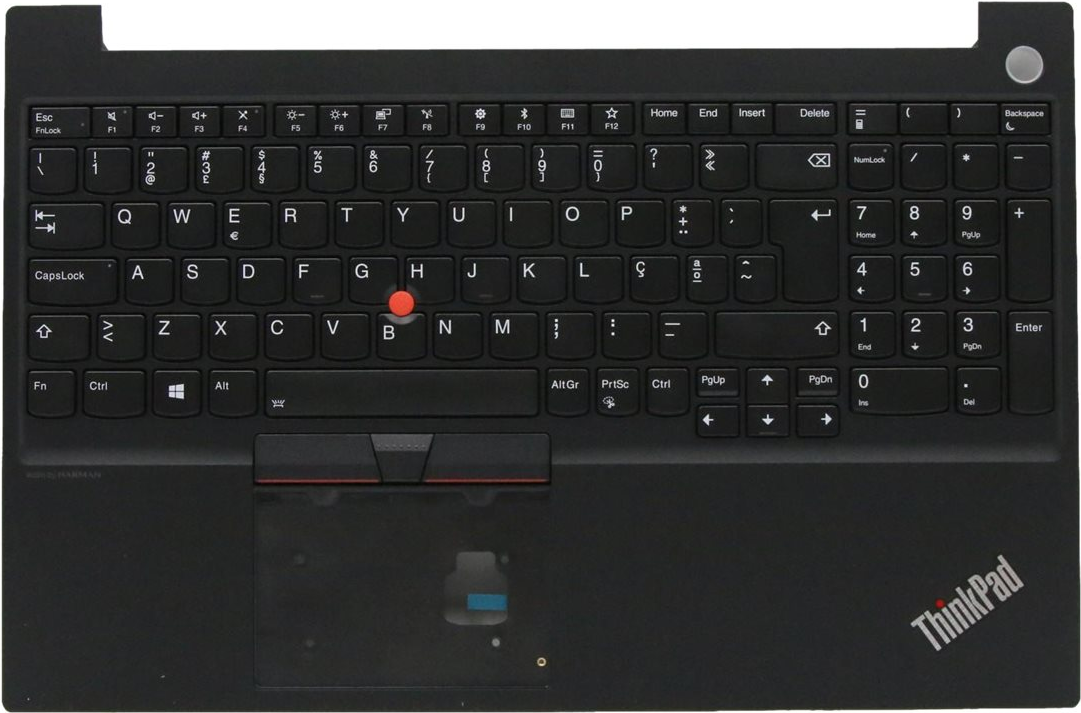 Lenovo Ersatztastatur Notebook (5M10V16909)