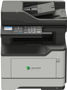 Lexmark Printer MB2338adw MFP-LaserA4 36P/Min,1GB,1GHz, Duplex (36SC650)