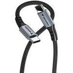 Verbatim USB TYPE-C CONN 1.2M 100W - Digital/Daten (31846)