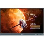 BENQ RP6505 65IN LED TOUCH UHD 50PT. 450CD EDLA ANDROID 15 (9H.FC1TC.DE1)