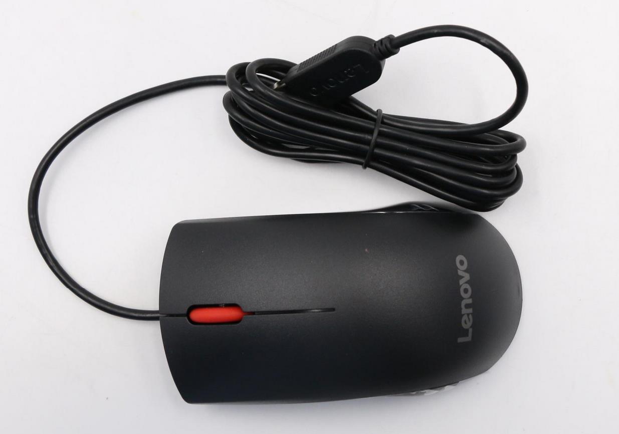 Lenovo 00PH128 Maus USB Typ-A Optisch (00PH128)