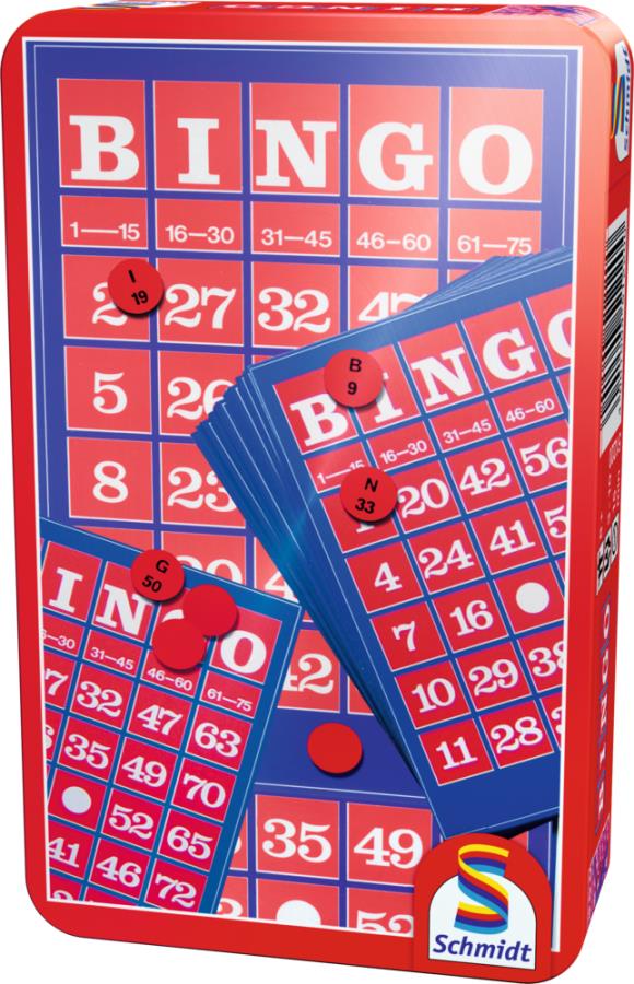 Schmidt Spiele Bingo (51220)