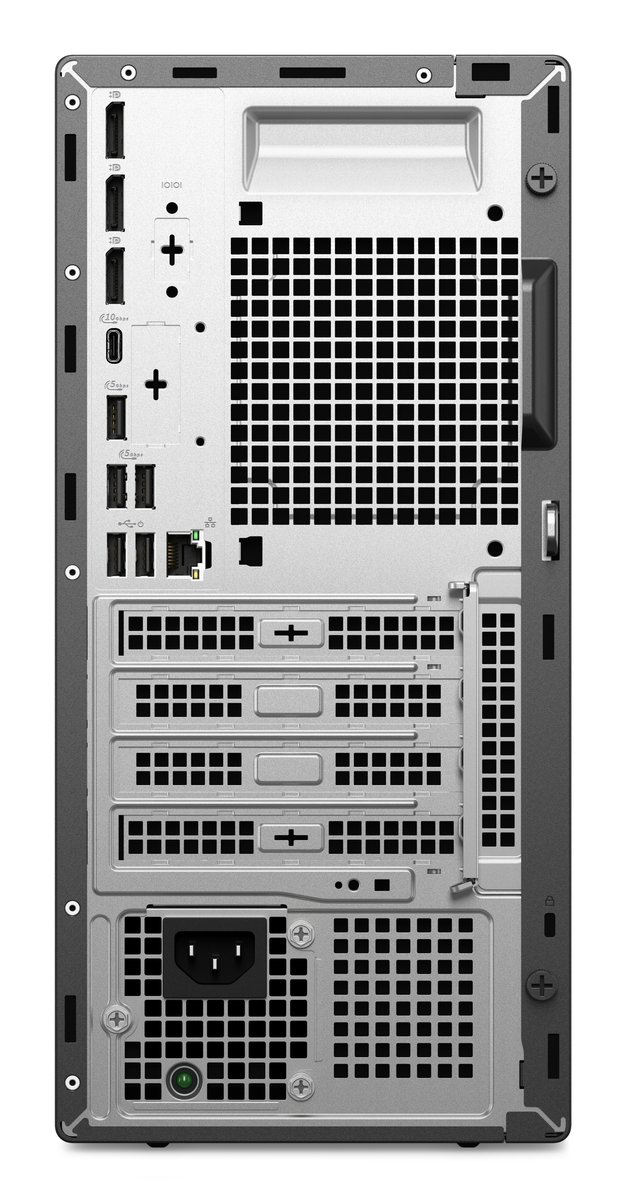 Dell Precision PW7T1260 Tower Core Ultra 7 265 16 GB RAM 512 GB SSD RTX A1000 Schwarz