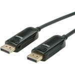 ROLINE DisplayPort v1.4 Kabel AOC 8K60 ST/ST 15m (14.01.3491)