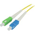 Synergy 21 LWL-1-Faser-Patchk. 1.0mtr.SC-SC(APC) (S215731)