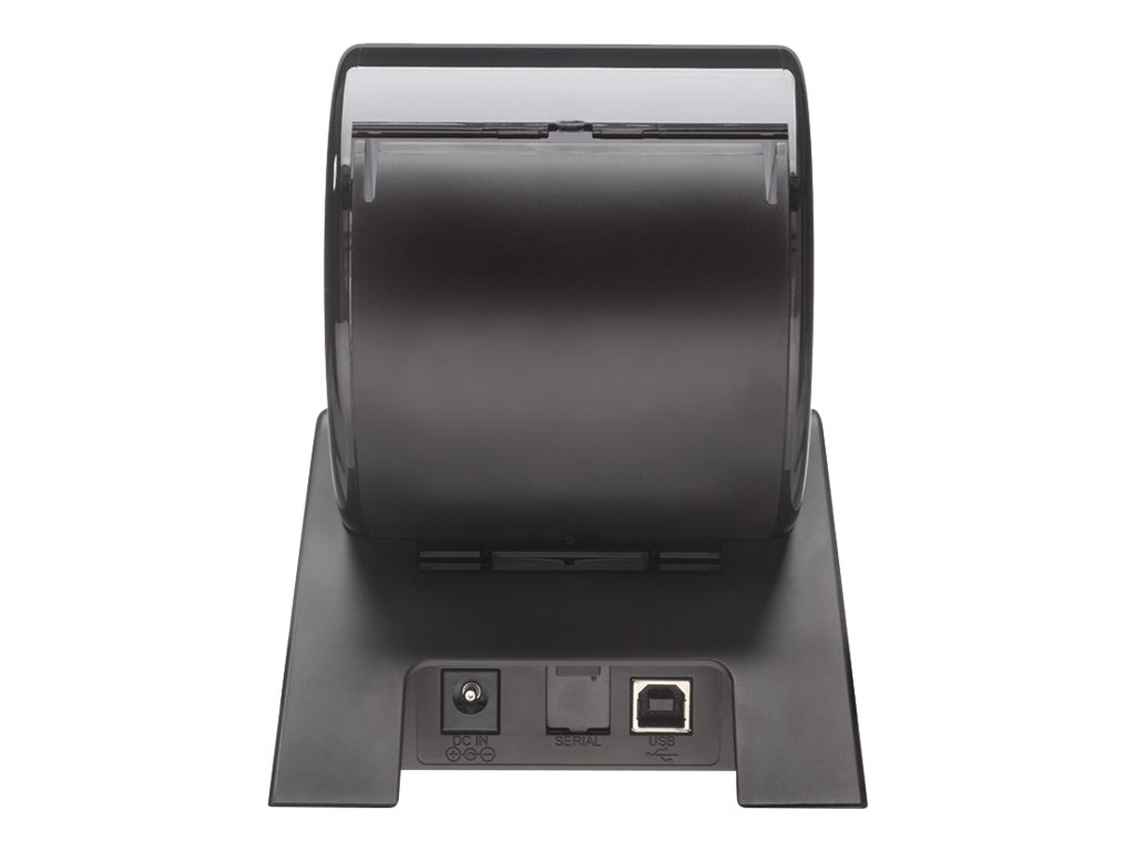 Seiko Instruments Smart Label Printer 650 Etikettendrucker 300 dpi Thermodirekt USB Schwarz