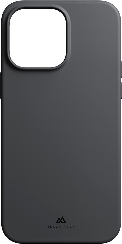 Black Rock Cover Urban Case für Apple iPhone 14 Pro Max, dark grey (00220172)