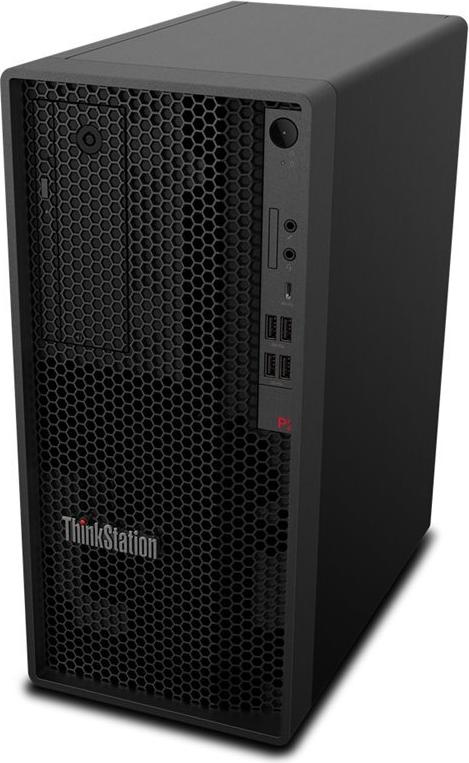 Lenovo ThinkStation P2 Tower Gen 2 Workstation 30JQ Core Ultra 7 265 32 GB RAM 1 TB SSD Windows 11 Pro Schwarz