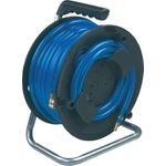 Metabo Druckluft-Schlauchtrommel SA 100 80901054975 20 m Betriebsdruck max. 15 bar (80901054975)