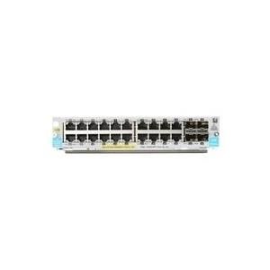 HPE Erweiterungsmodul - Gigabit Ethernet (PoE+) (J9990A)