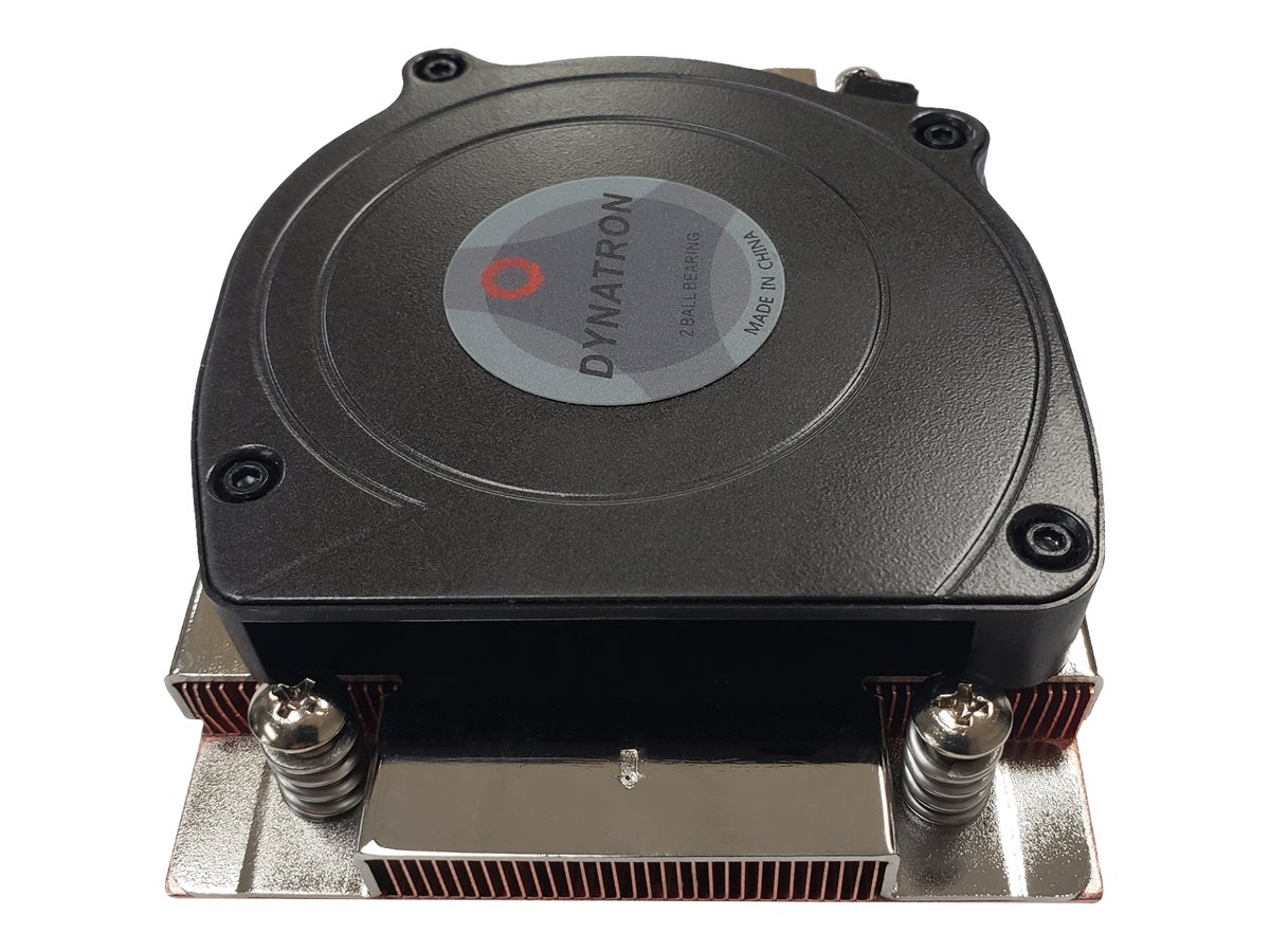 Dynatron K A45 CPU-Kühler für AMD AM4/AM5 8 cm Schwarz