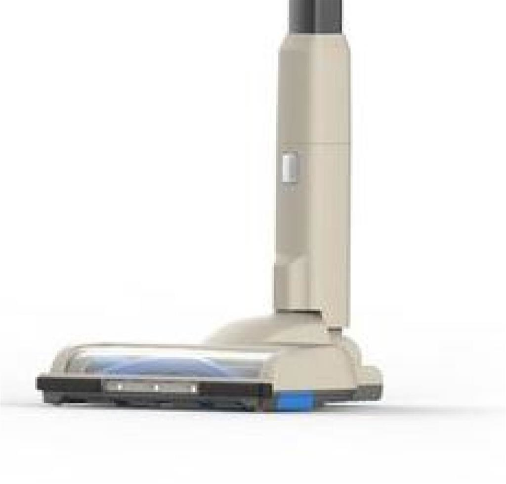 Princess 01.339380.01.001 Akku-Stabstaubsauger Beutellos 140 W 0,6 l Grau