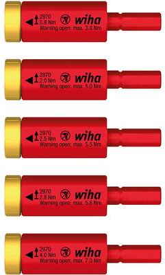 Wiha 29701S5 Drehmomentadapter (29701S5)