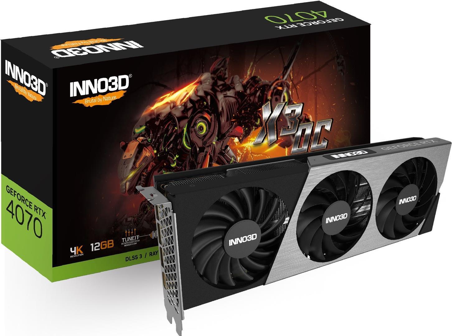 InnoVISION Inno3D GeForce FX 5500 (N40703-126XX-185252L)