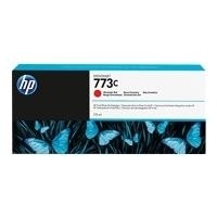 HP 773C Original Tintenpatrone chromatisch rot Standardkapazität 775ml 1er-Pack (C1Q38A)