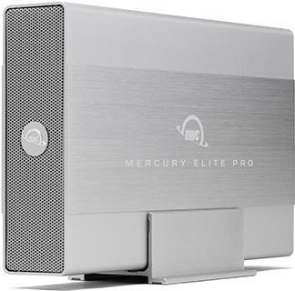 OWC Mercury Elite Pro External Storage Enclosure with USB 3.2 (5Gb/s) - "Type F" EU Power Cable (OWCME3NH7T00)