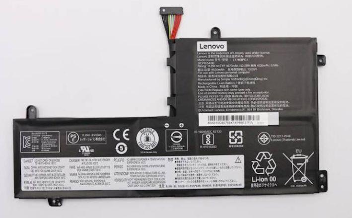 Lenovo SP/A L17M3PG1 11.25V52.5Wh3cell (5B10Q80766)