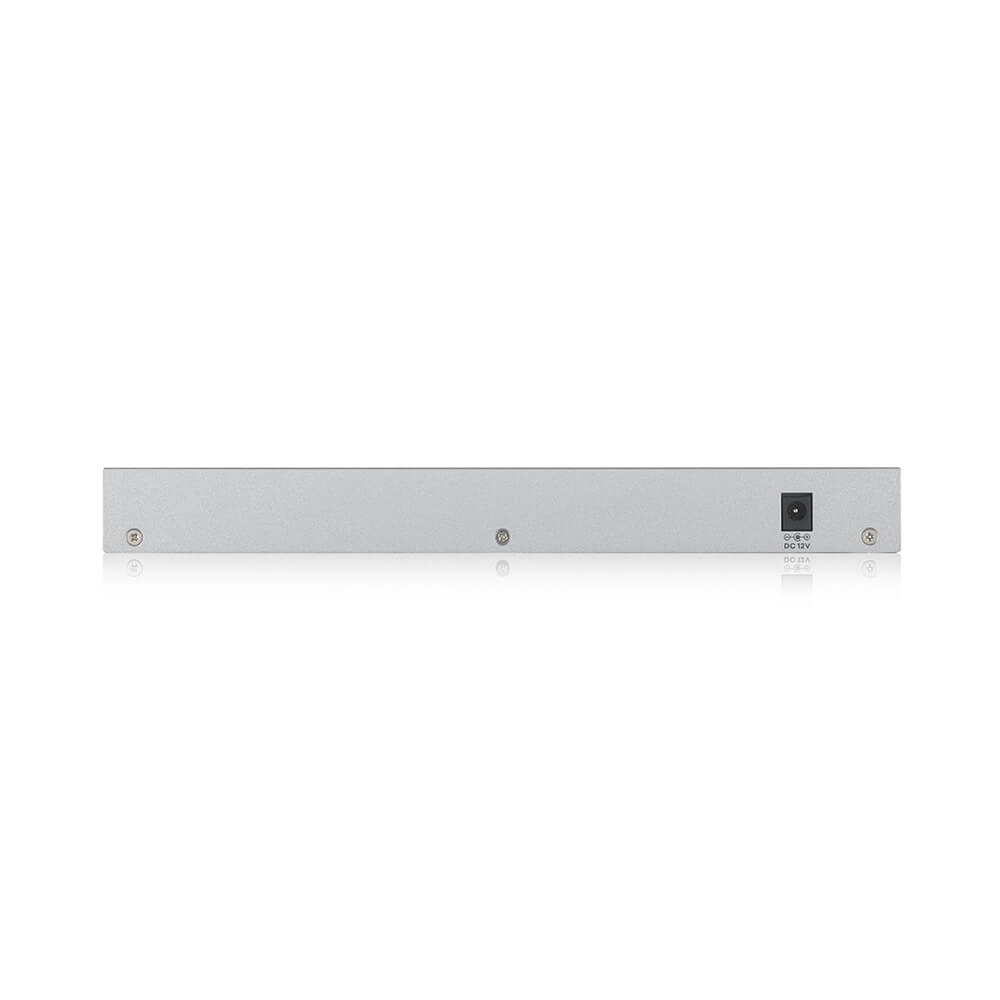 ZyXEL XGS1210-12 Managed Switch 12 Ports Grau