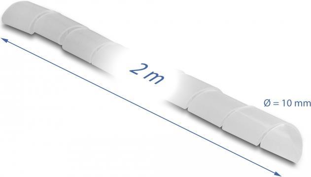 Delock Spiralkabelwicklung (19025)