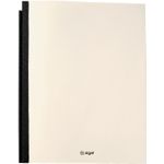 Sigel CF305 Aktenordner Karton Beige - Schwarz A5 (CF305)